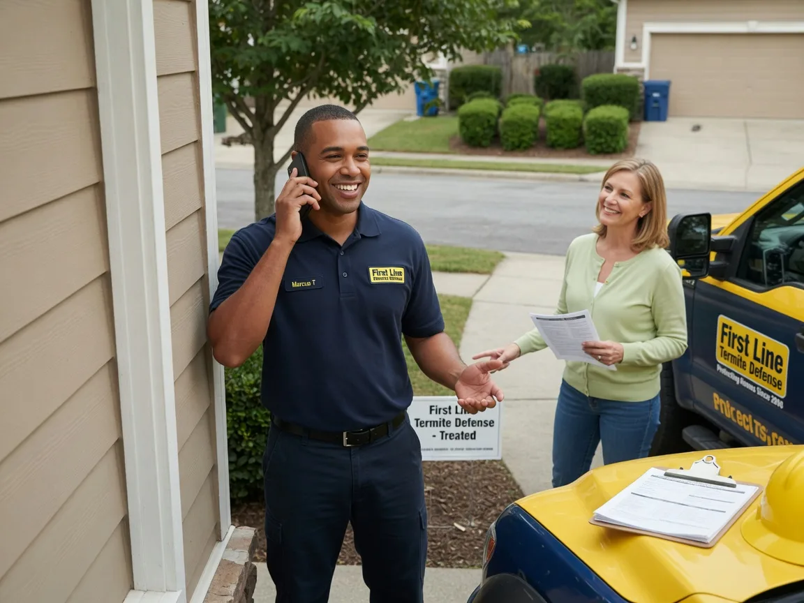 Termite Treatment Detroit, TX FAQs